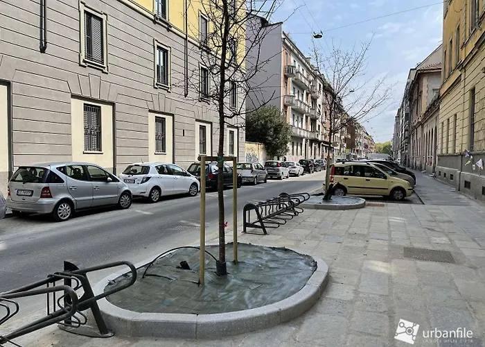 Navigli Flat Torricelli Apartament *