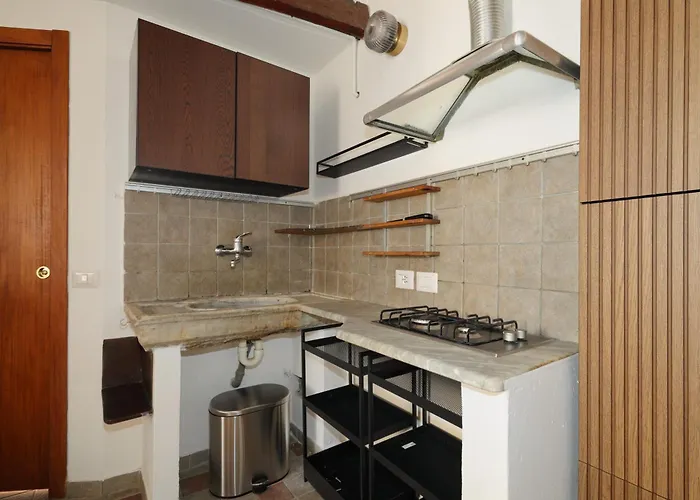 Apartament Navigli Flat Torricelli Mediolan