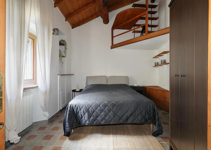 Apartament Navigli Flat Torricelli Mediolan