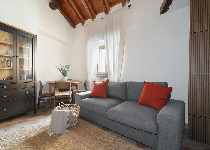 Navigli Flat Torricelli Apartament Mediolan